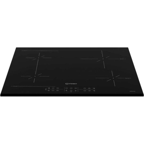 Индукционная варочная поверхность/ Индукционная варочная поверхность Indesit IB 41B60 BF черный