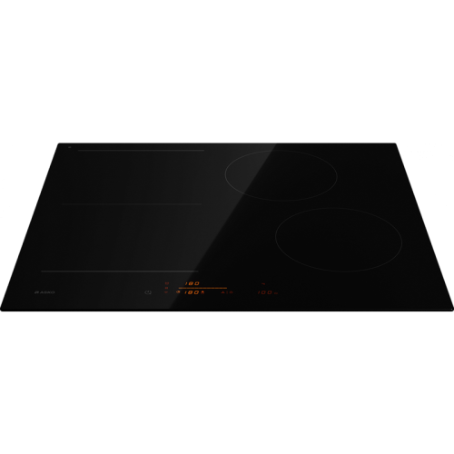 Варочная панель ASKO/ Арт. 745338; Варочная панель ASKO, индукционная, 60 см, 4 зоны нагрева, 12 уровней мощности + Boost, автоматическое распознавание посуды, слайдерное управление, Auto Bridge, пауза, автоматические программы Plus, таймер, индикация ост