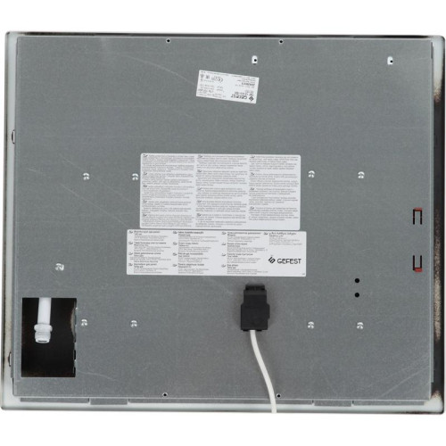 Газовая варочная поверхность/ Газовая варочная поверхность Gefest ПВГ 1214-01 К81 кремовый