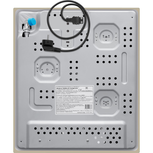 Встраиваемые газовые панели MAUNFELD/ Встраиваемые газовые панели MAUNFELD EGHG.43.33CBG.R/G Тип: газовая 45см, закаленное стекло, Тип установки: независимая  Управление: фронтальное, переключатели поворотные, 3 конфорки, мощность конфорок 1000, 1700, 300