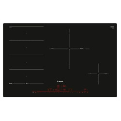 Индукционная варочная поверхность/ Индукционная варочная поверхность Bosch PXE801DC1E черный