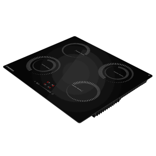 Индукционная варочная панель MAUNFELD/ Индукционная варочная панель MAUNFELD CVI594STBKC слайдерное управление, бустер, 2х2000 (бустер 2300) Вт, 2х1200 (бустер 1500) Вт, технология непрерывного нагрева, таймер, быстрый нагрев, инвертор, автоматическое вык