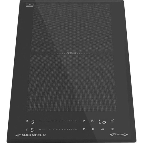 Индукционная варочная поверхность/ Индукционная варочная поверхность Maunfeld CVI292S2FDGR Inverter черный