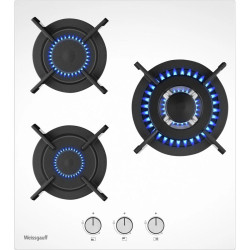 Газовая варочная поверхность/ Газовая варочная поверхность Weissgauff HG 430 WGV белый