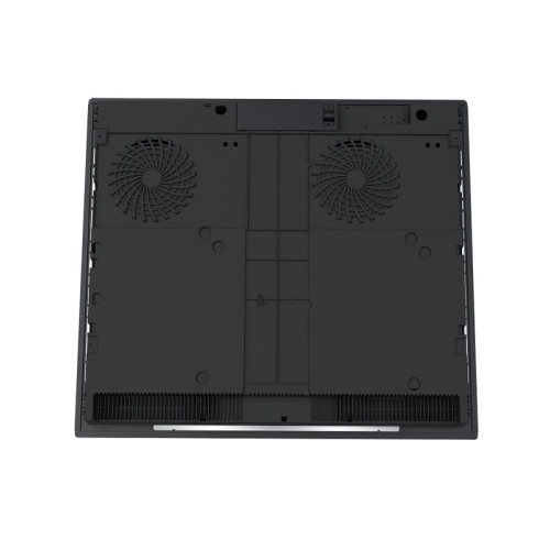 Индукционная варочная поверхность MIDEA/ MDK/Индукционная варочная поверхность MIDEA, сенсорное управление, таймер, индикация остаточного тепла, защита от детей, цвет черный