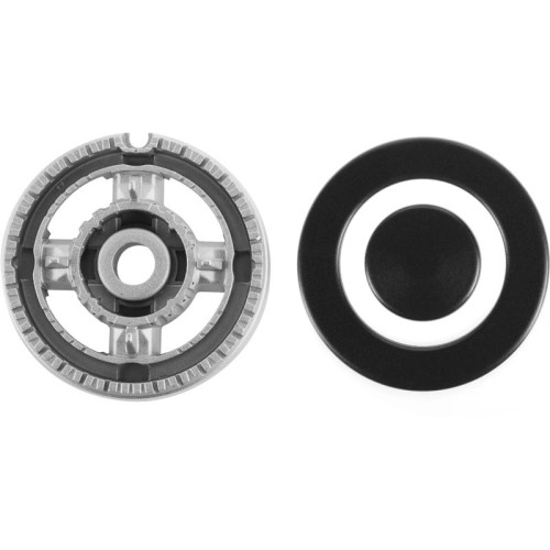 Газовая варочная поверхность/ Газовая варочная поверхность Maunfeld EGHG.43.33CBG\G бежевый