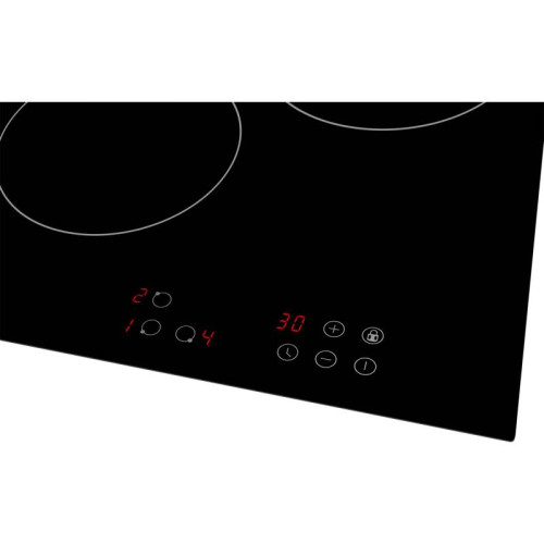 Варочная поверхность/ Варочная поверхность Weissgauff HV 430 BA черный