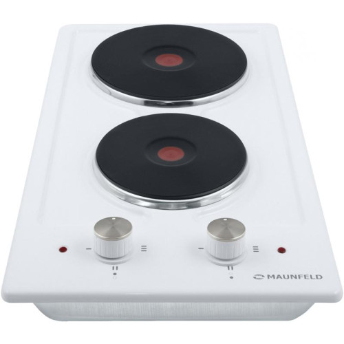 Варочная поверхность/ Варочная поверхность Maunfeld EEHE.32.4W белый