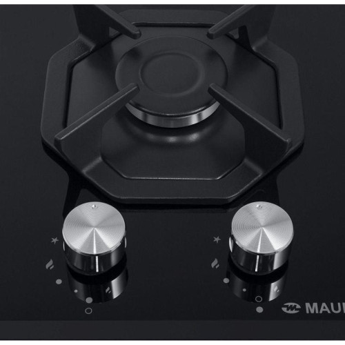 Газовая варочная поверхность/ Газовая варочная поверхность Maunfeld EGHG.32.2CB/G черный