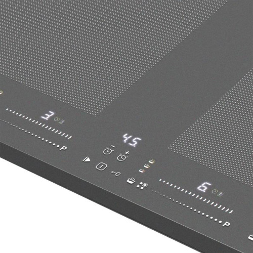 Индукционная варочная поверхность/ Индукционная варочная поверхность Maunfeld CVI594SF2DGR Inverter серый