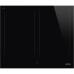 Варочная поверхность Smeg/ Варочная поверхность Smeg, 60 см, индукция, слайдерное управление, 4 зоны нагрева, 9 уровней мощности, автоматическое определение посуды, таймер, пауза, индикация остаточного тепла, цвет черный