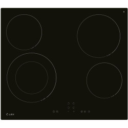 Варочная поверхность/ Варочная поверхность Lex EVH 641A BL черный