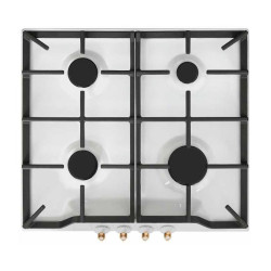 Газовая варочная поверхность/ Газовая варочная поверхность Gefest ПВГ 1212 К82 белый