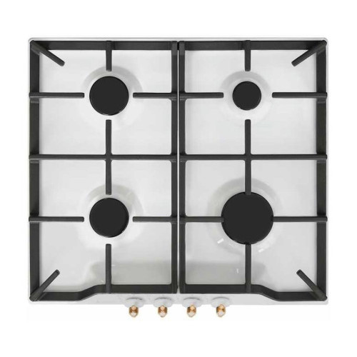 Газовая варочная поверхность/ Газовая варочная поверхность Gefest ПВГ 1212 К82 белый