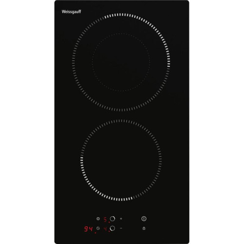 Варочная поверхность/ Варочная поверхность Weissgauff HV 312 BM черный