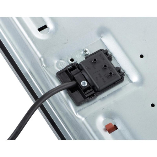 Газовая варочная поверхность/ Газовая варочная поверхность Hyundai HHG 6434 BG черный