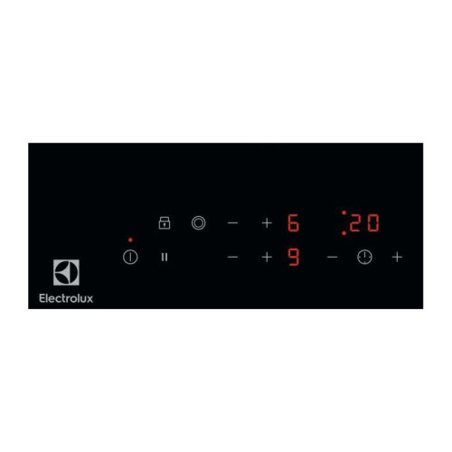 Встраиваемые электропанели/ Электрическая варочная поверхность LHR3233CK ELECTROLUX