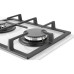 Газовая варочная поверхность/ Газовая варочная поверхность Weissgauff HGG 320 WGV белый Газовая варочная поверхность/ Газовая варочная поверхность Weissgauff HGG 320 WGV белый