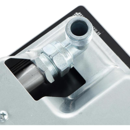 Газовая варочная поверхность/ Газовая варочная поверхность Hyundai HHG 3235 BG черный