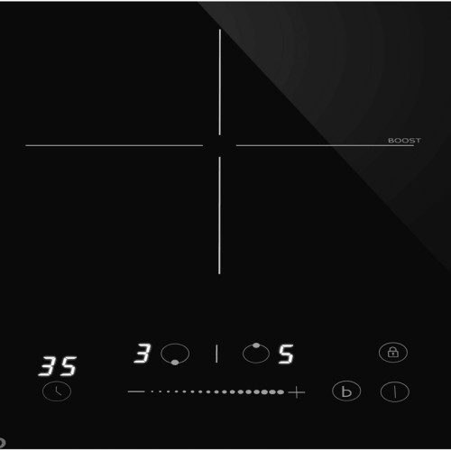 Индукционная варочная панель MAUNFELD