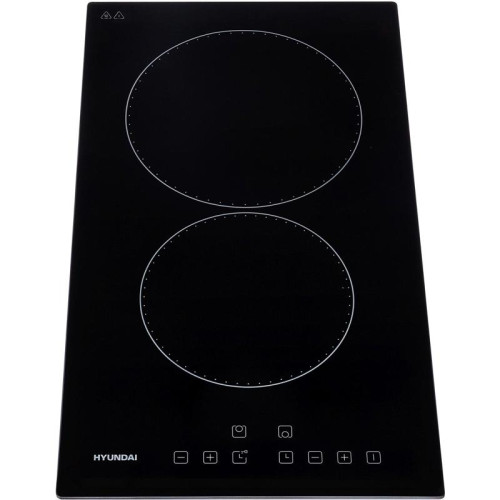 Варочная поверхность/ Варочная поверхность Hyundai HHE 3210 BG черный