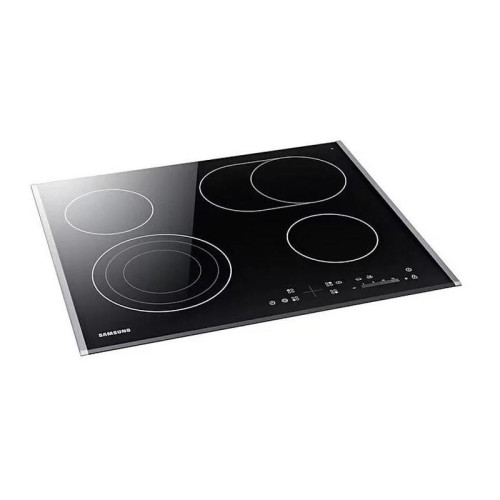 Варочная поверхность/ Варочная поверхность Samsung NZ64T3536DK/WT черный