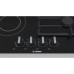 Газовая варочная поверхность/ Газовая варочная поверхность Bosch PRY6A6B70Q черный