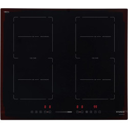 Индукционная варочная поверхность/ Индукционная варочная поверхность Hyundai HHI 6872 BG черный