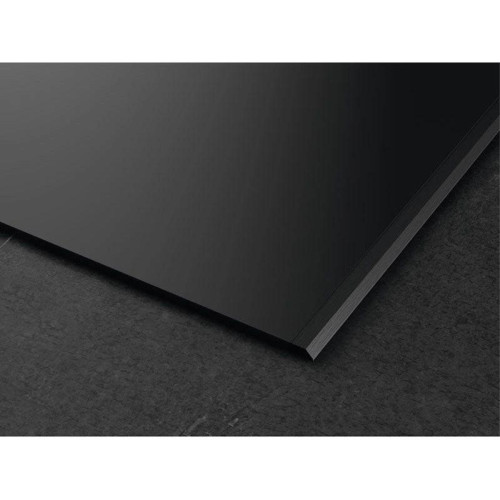 Газовая варочная поверхность/ Газовая варочная поверхность AEG HVB8453IB черный