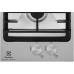 Газовая варочная поверхность/ Газовая варочная поверхность Electrolux EGG3322NVX нержавеющая сталь