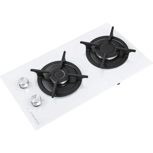 Газовая варочная поверхность/ Газовая варочная поверхность Maunfeld EGHG.32.1CW/G белый