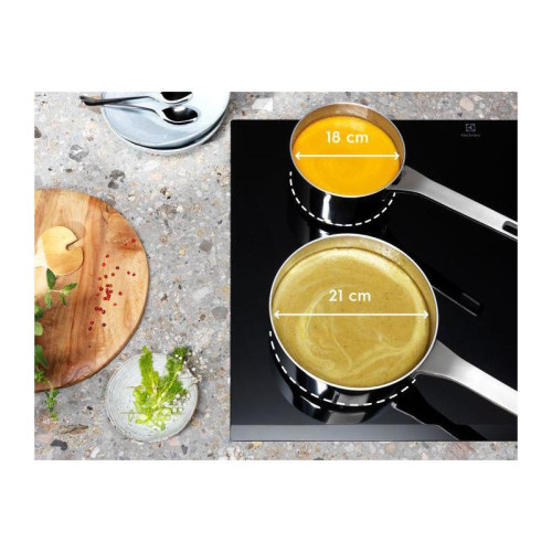 Встраиваемые электропанели/ Индукционная варочная панель EIV634 ELECTROLUX