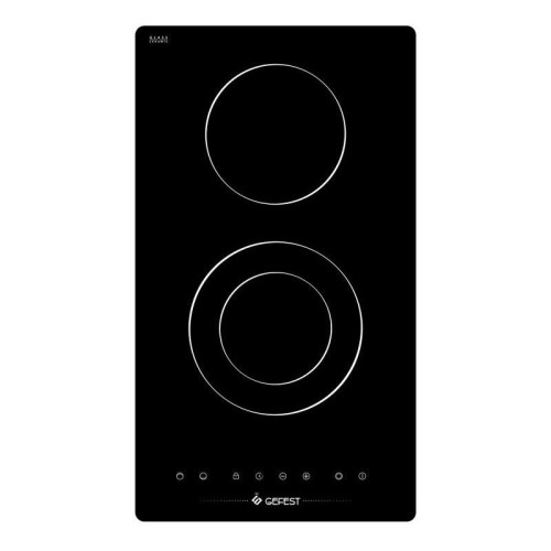 Встраиваемые электропанели/ Электрическая варочная поверхность 4002 K5 15735000 GEFEST