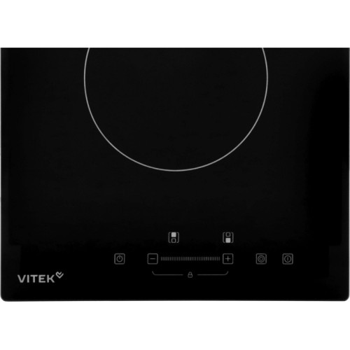 Варочная поверхность/ Варочная поверхность Vitek VHE3220 черный