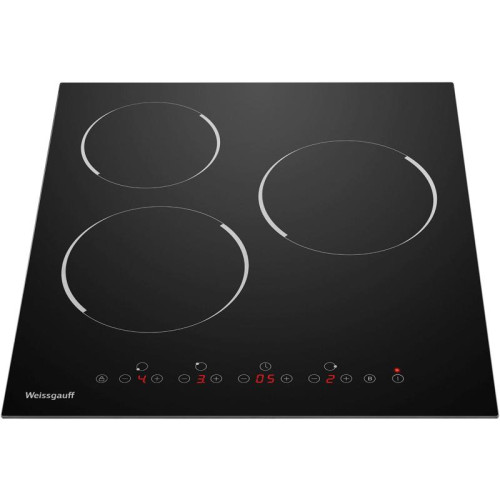 Варочная поверхность/ Варочная поверхность Weissgauff HV 430 B черный