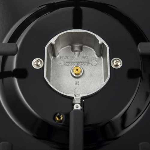 Газовая варочная поверхность/ Газовая варочная поверхность Maunfeld EGHE.32.3EB\G черный