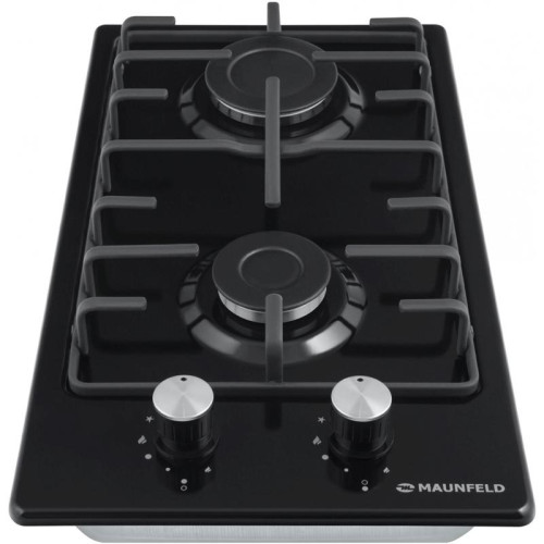 Газовая варочная поверхность/ Газовая варочная поверхность Maunfeld EGHE.32.3EB\G черный