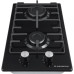 Газовая варочная поверхность/ Газовая варочная поверхность Maunfeld EGHE.32.3EB\G черный