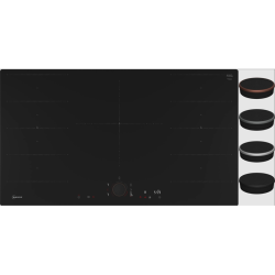 Встраиваемая варочная поверхность NEFF/ Без TwistPad  (Аксессуар заказывается отдельно), индукционная, 892х512 мм; сенсорное управление  (+ магнитный круговой переключатель), 5 конфорок, автоматика закипания, таймер, индикатор остаточного тепла, блокировк