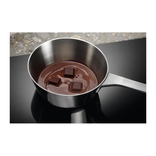 Индукционная варочная поверхность/ Индукционная варочная поверхность Electrolux LIR60430 черный