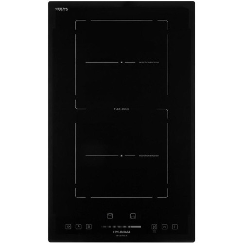 Индукционная варочная поверхность/ Индукционная варочная поверхность Hyundai HHI 3755 BG черный
