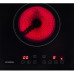 Варочная поверхность/ Варочная поверхность Hyundai HHE 3251 BG черный Варочная поверхность/ Варочная поверхность Hyundai HHE 3251 BG черный