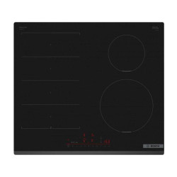 Индукционная варочная поверхность/ Индукционная варочная поверхность Bosch PIX631HC1E черный