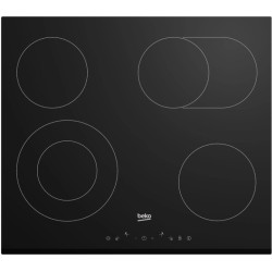 Варочная поверхность/ Варочная поверхность Beko BHC6440KBEB черный