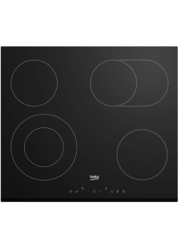 Варочная поверхность/ Варочная поверхность Beko BHC6440KBEB черный