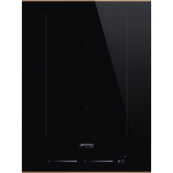 Варочная панель Smeg/ SMEG SIM6323R Индукционная варочная панель, 38 см, прямой край
