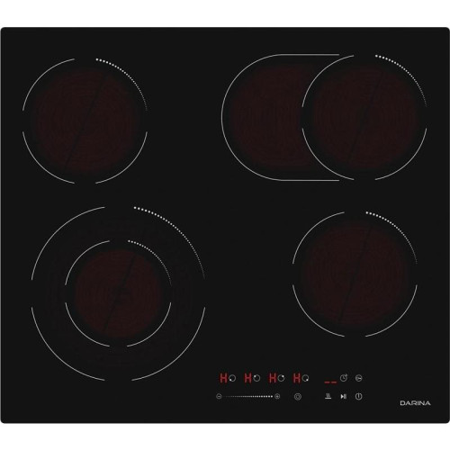Варочная поверхность/ Варочная поверхность Darina 6P E 328 B черный