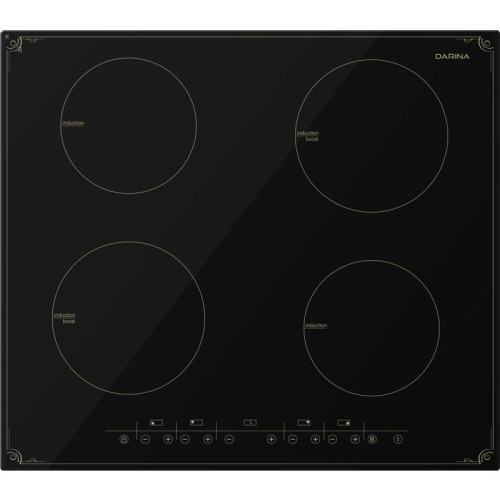 Индукционная варочная поверхность/ Индукционная варочная поверхность Darina P8 EI 305 B черный