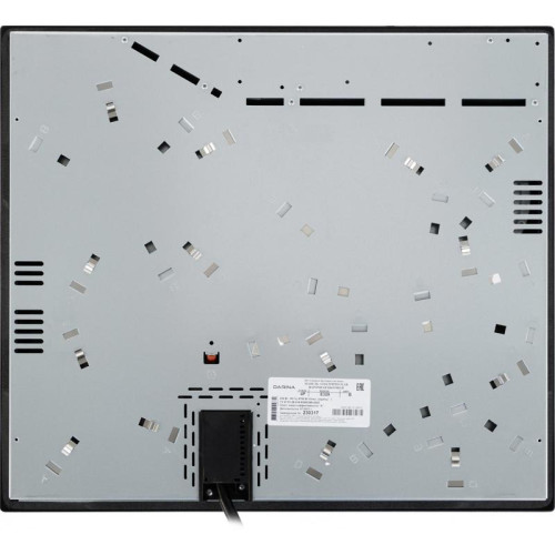 Варочная поверхность/ Варочная поверхность Darina 4P E 329 B черный