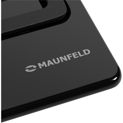 Газовая варочная панель MAUNFELD/ Газовая варочная панель MAUNFELD EGHE.43.33CB/G  механическое управление, 3 конфорки, мощность конфорок 1000, 1700, 3000, электроподжиг, газ-контроль, WOK, цвет черный